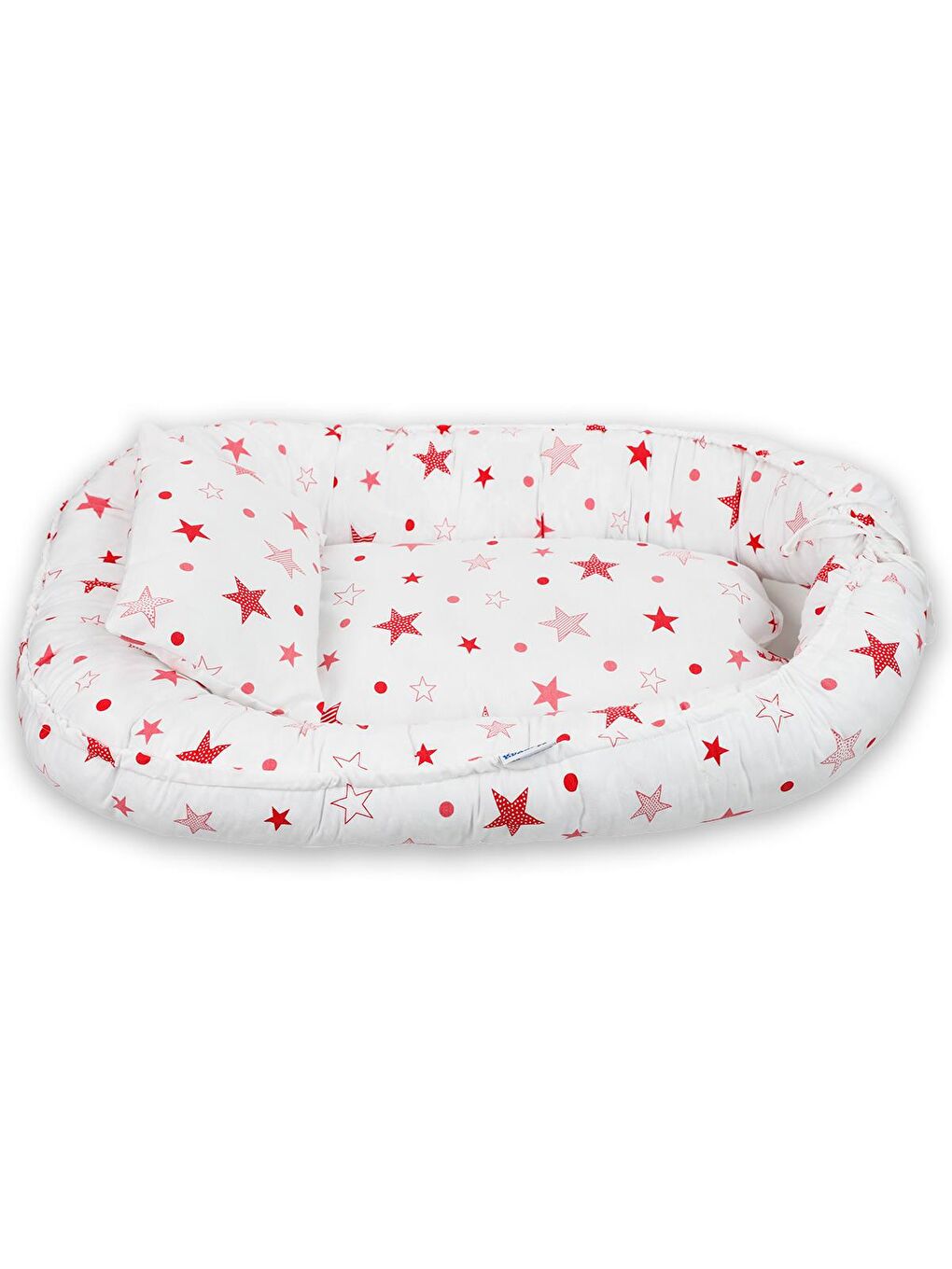 Kucuk Baby Nest - Pembe-4
