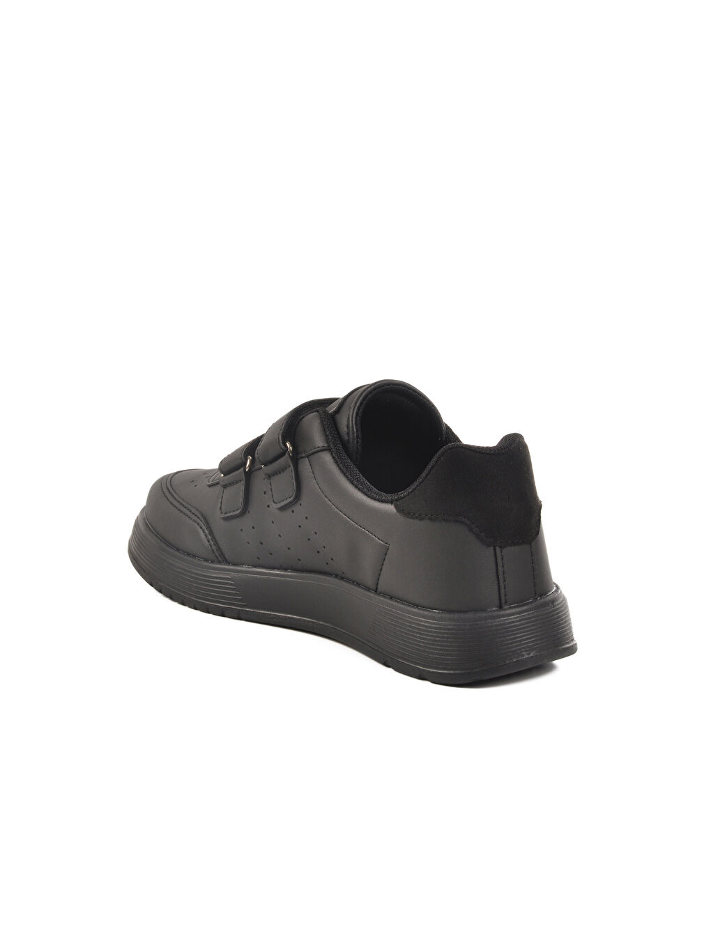 Siyah Cırtlı Unisex Spor Ayakkabı DRK158 G-3