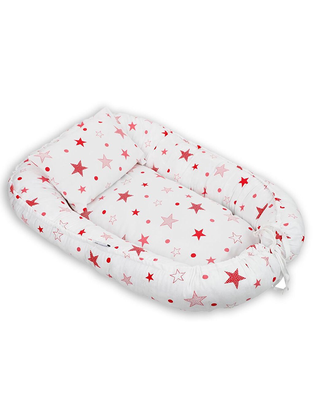 Kucuk Baby Nest - Pembe-5