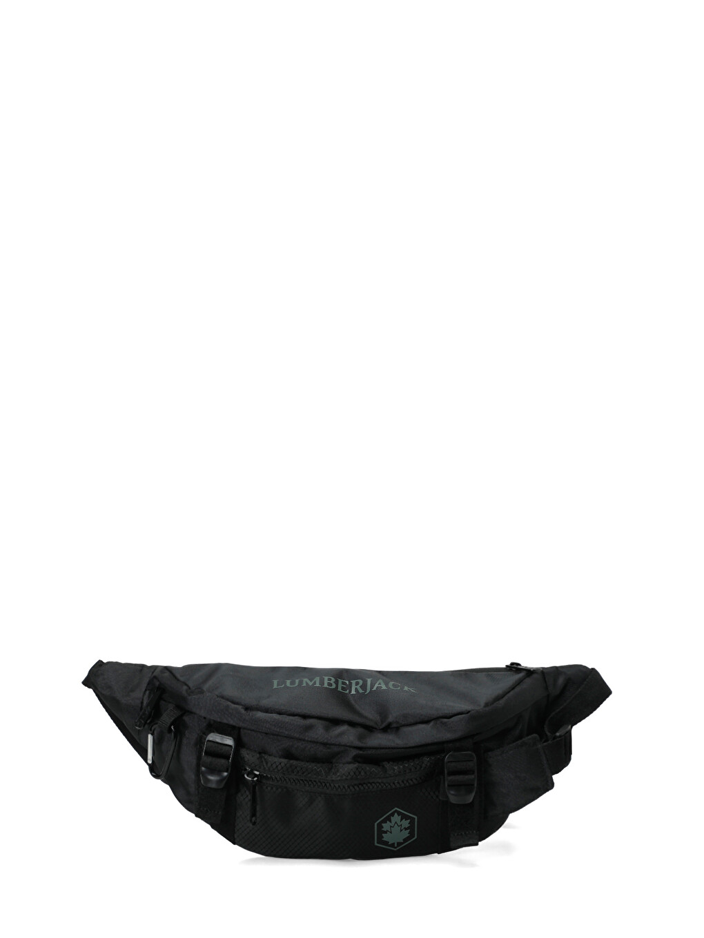 Bel Çantası Unisex Siyah RAIN WAIST