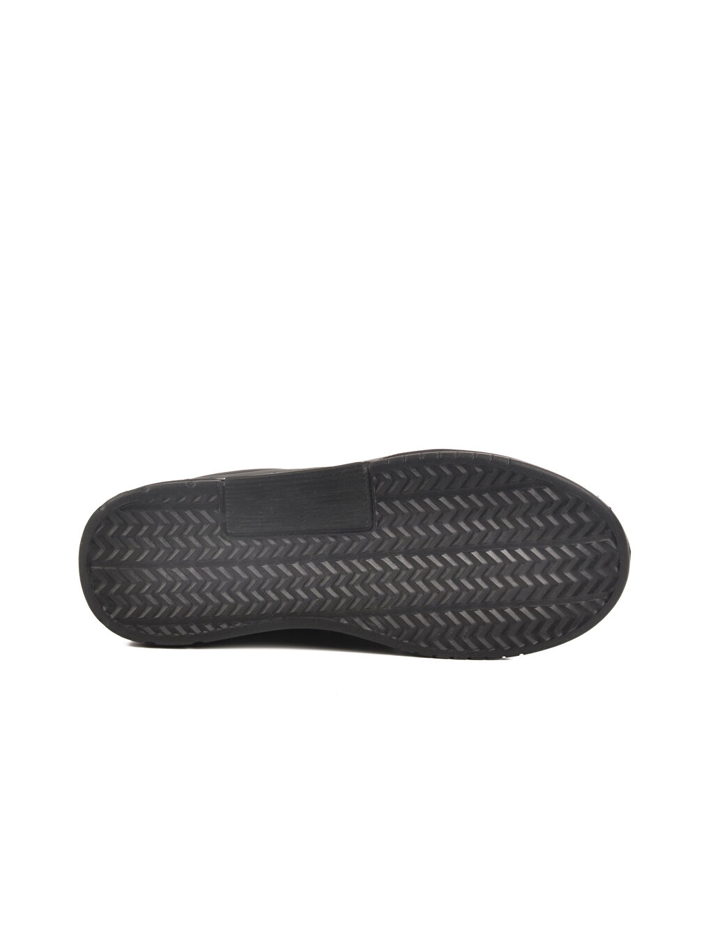 Siyah Cırtlı Unisex Spor Ayakkabı DRK158 G-4