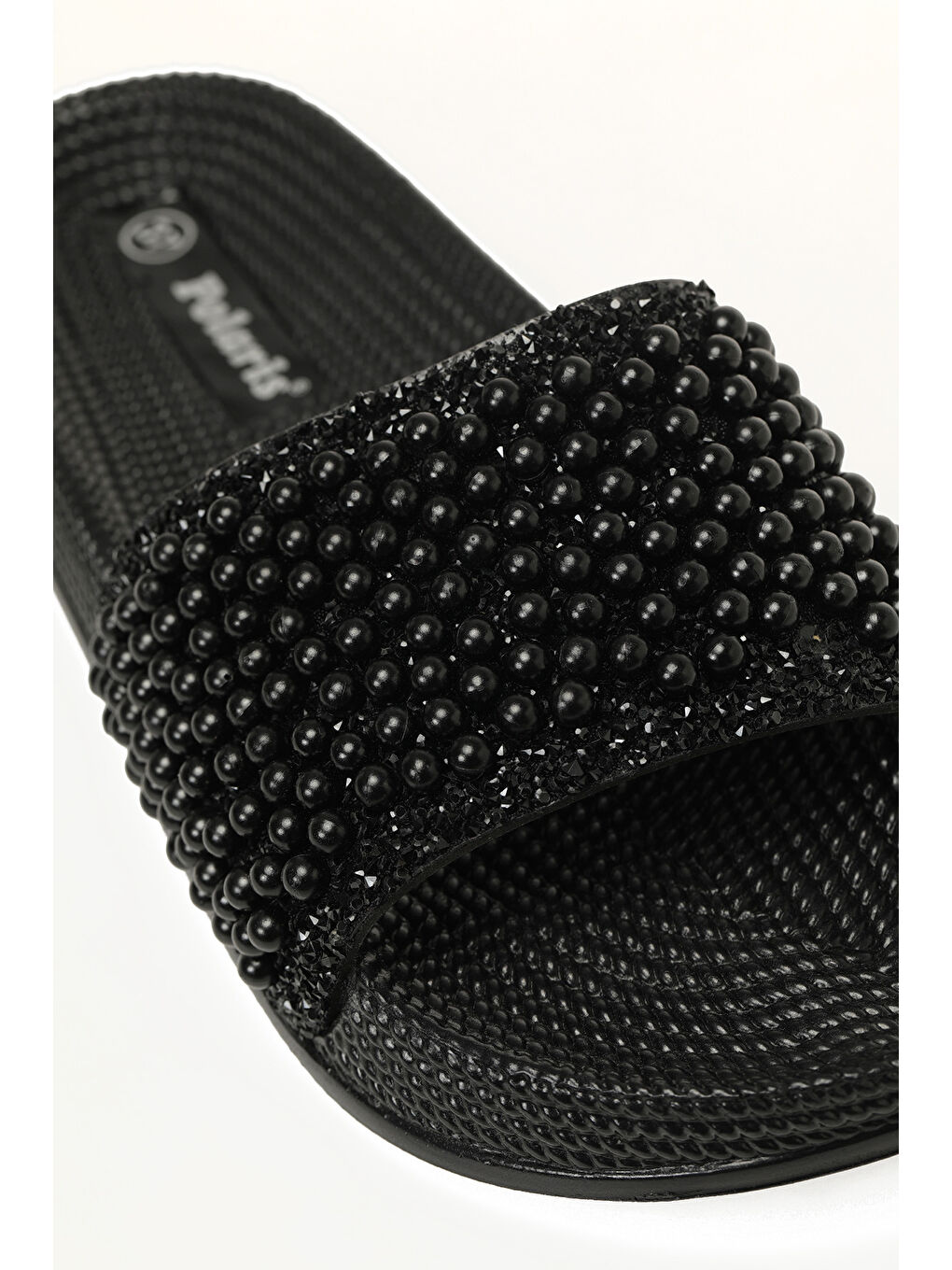 407149.Z Siyah Kadın Terlik-6