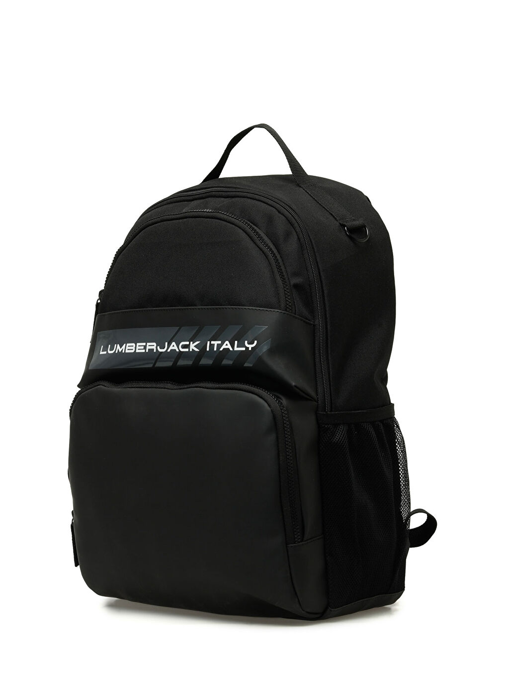 DUO ITA BPCK 5PR Siyah Erkek Sırt Çantası-1