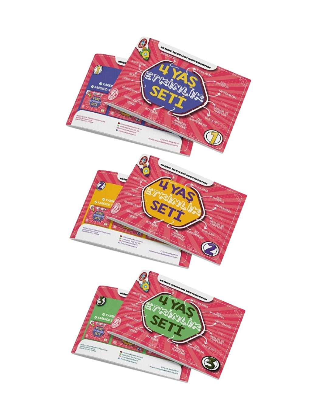 4 Yaş Grubu Eğitim Paketi-3