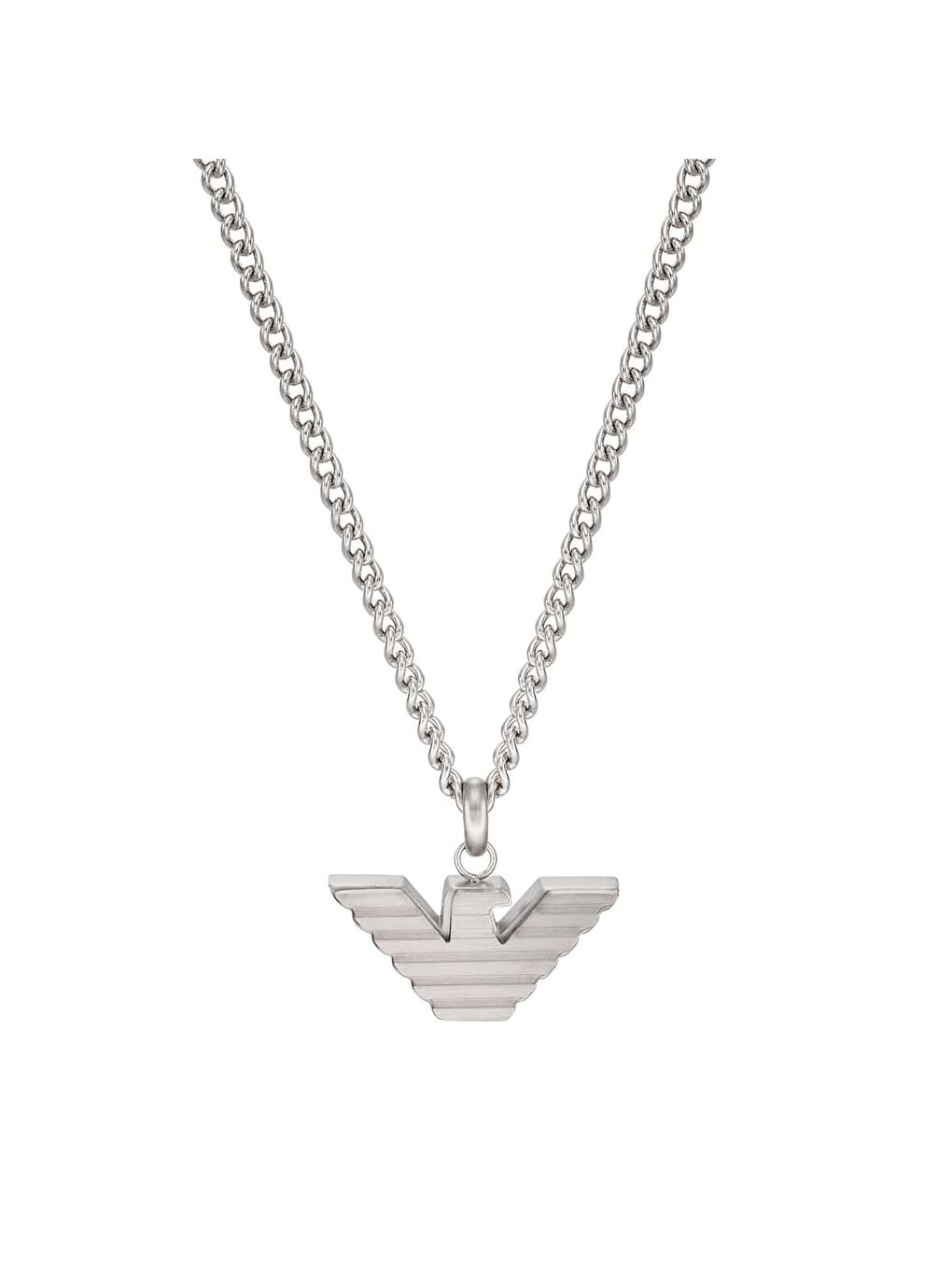 Gri AJEGS2916-040 Erkek Kolye