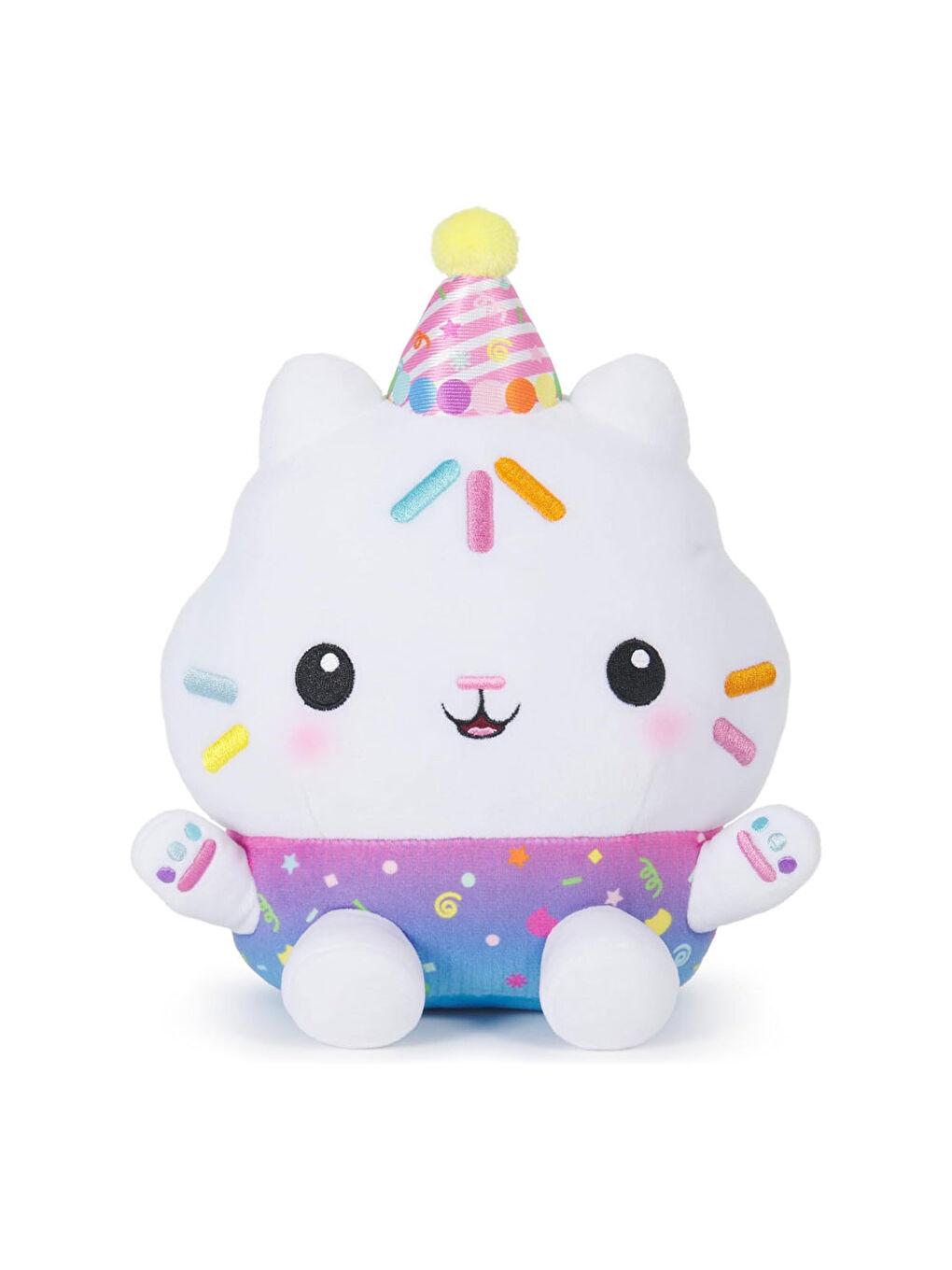 Plus Shimmering in Cupcake Shape 6071152-1