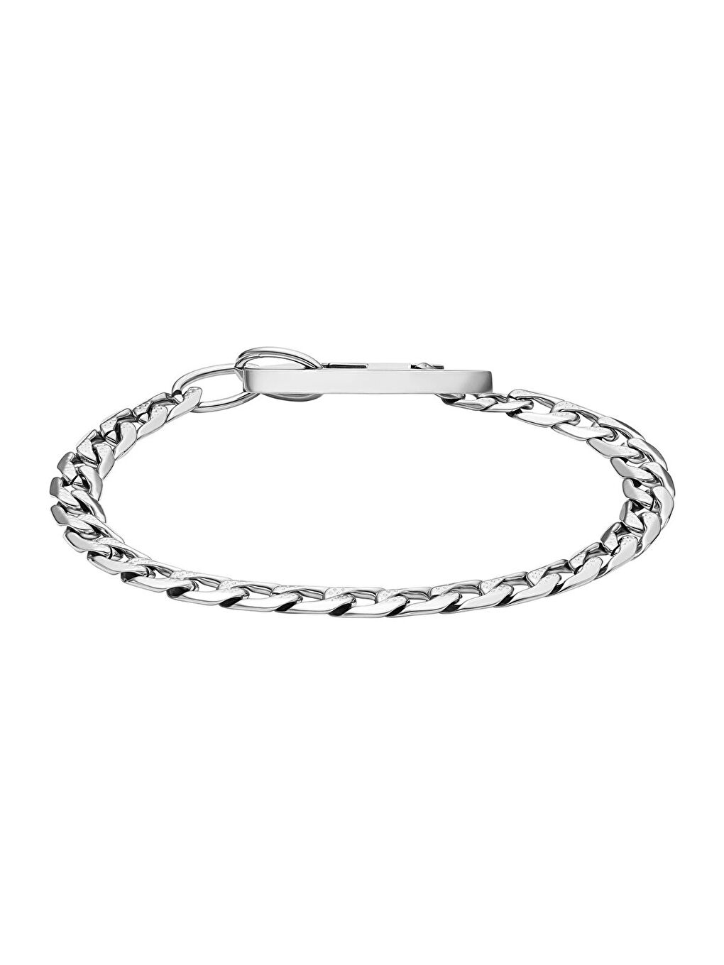 Gri DJDX1496-040 Erkek Bileklik-1