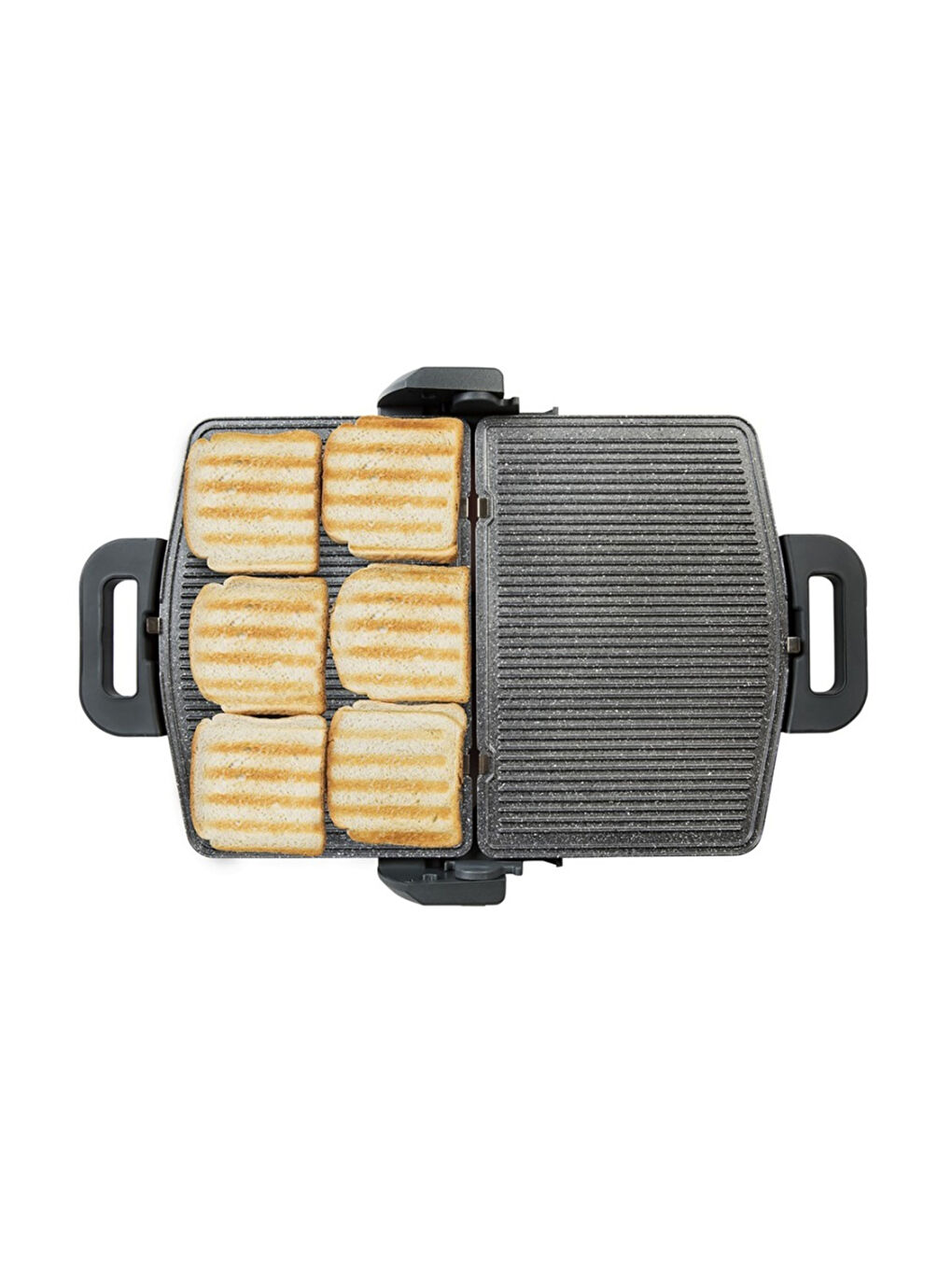 Ayvalık GH26112 Tost Makinesi - Rose - 1750 Watt-2