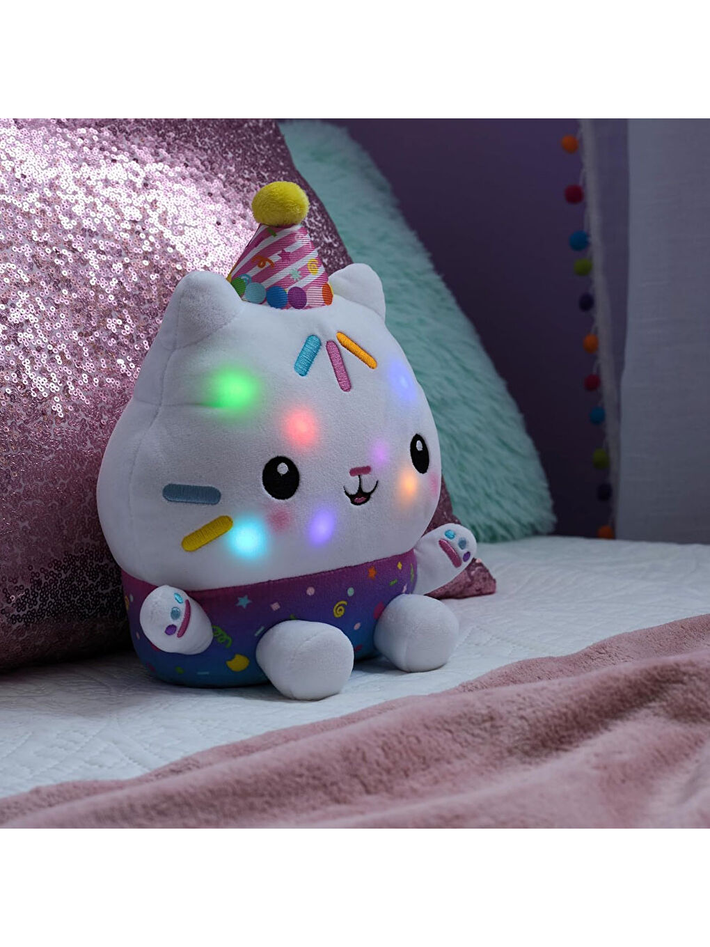 Plus Shimmering in Cupcake Shape 6071152-2