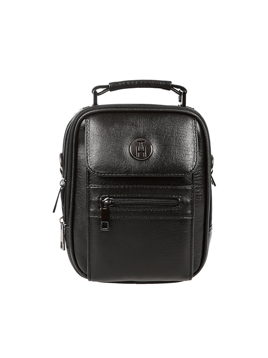 Erkek Postacı Çantası TH-WS300200 Siyah