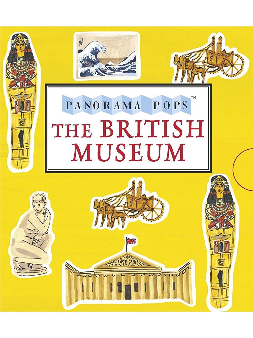 Panorama Pops: The British Museum