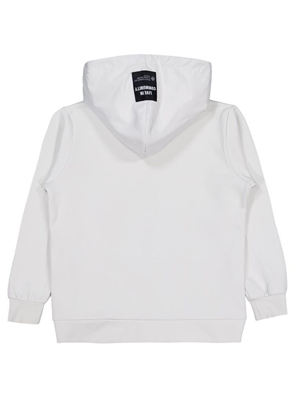 Boys Etiketli - Micro Garnili 10-13 Yaş Hırka - Gri 11-12 Yaş-2