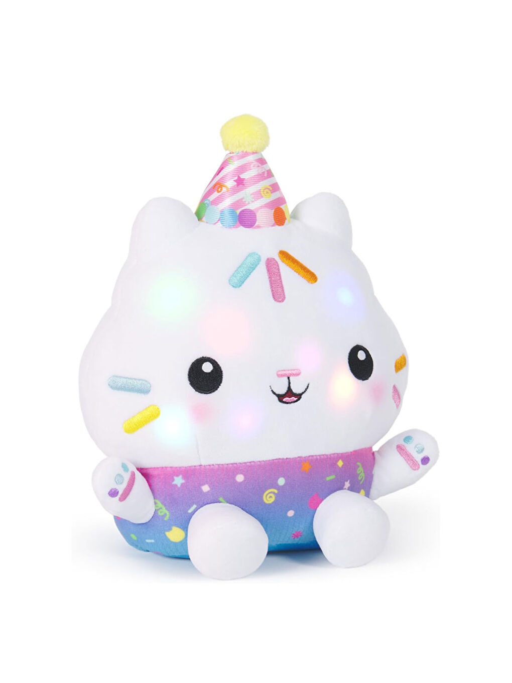 Plus Shimmering in Cupcake Shape 6071152-4