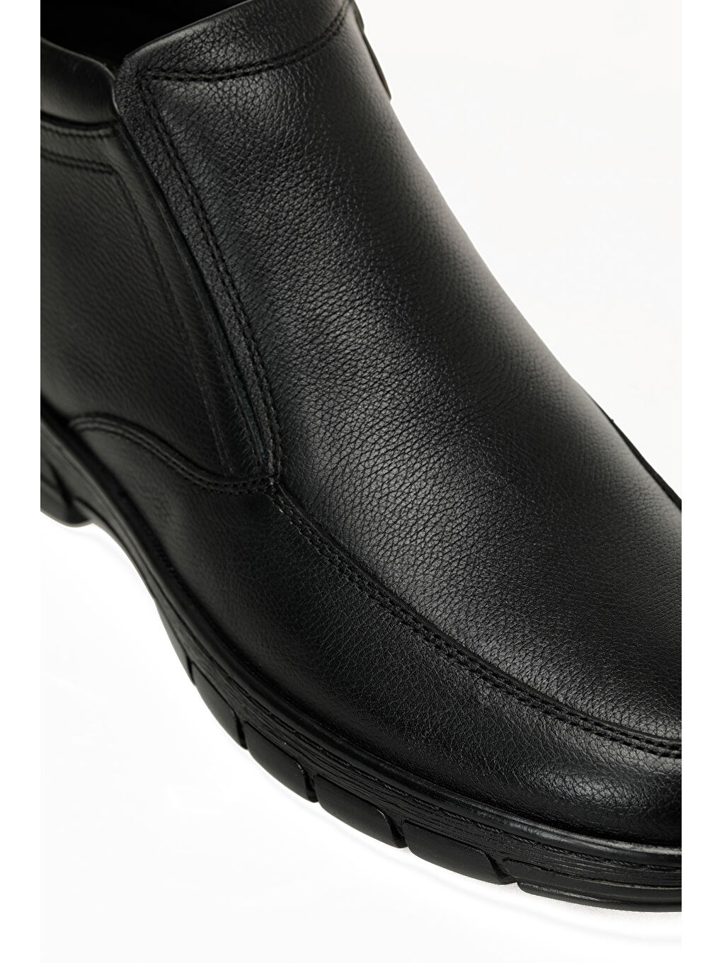 107704.M 5PR Siyah Erkek Bot-6