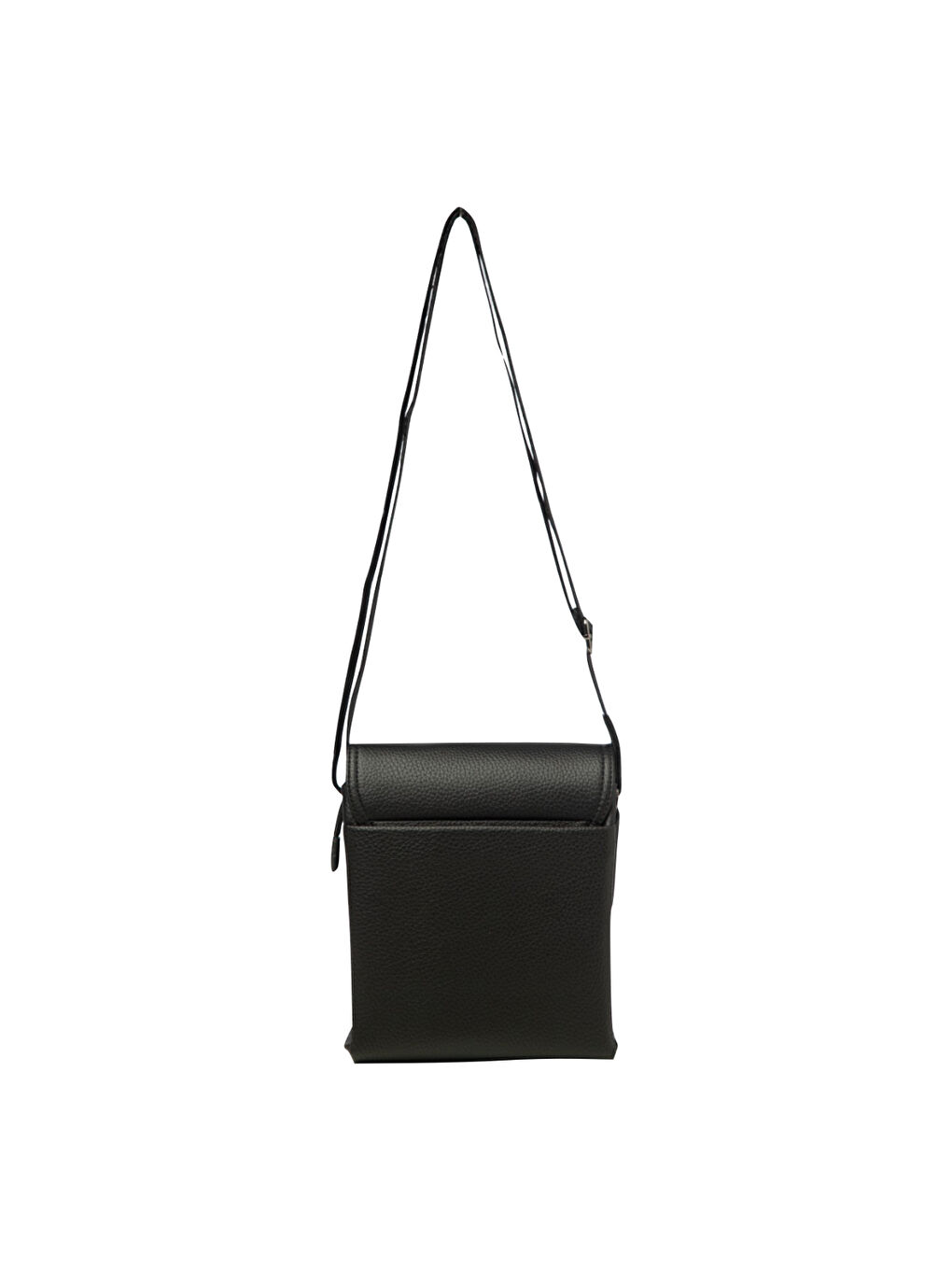 Siyah Erkek Postacı Çantası TH-WS402100 SİYAH-2