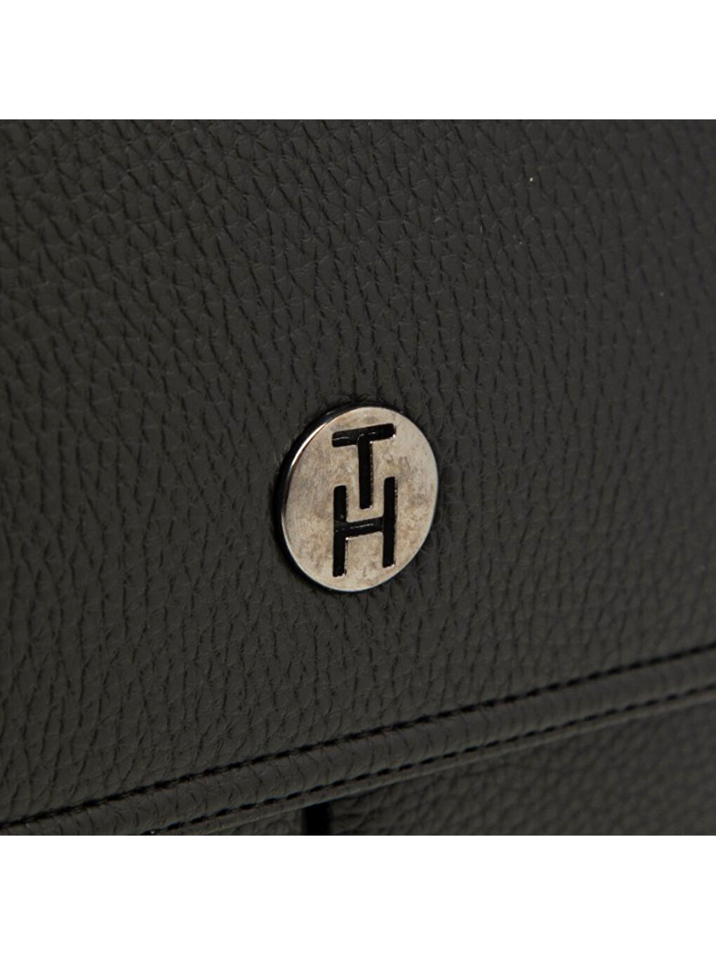 Siyah Erkek Postacı Çantası TH-WS402100 SİYAH-3