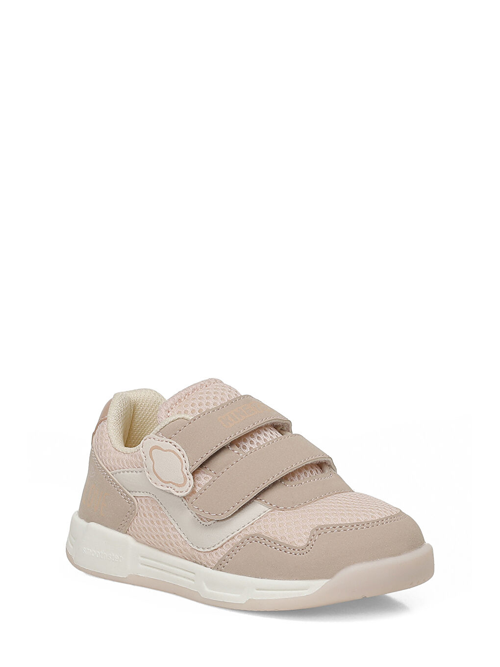 Pembe HAREN B 6FX Pudra Kız Çocuk Sneaker-1