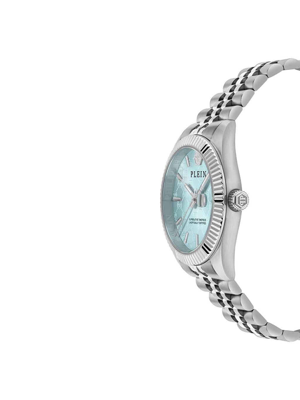 Gri PWYFA0726 Kadın Kol Saati-1