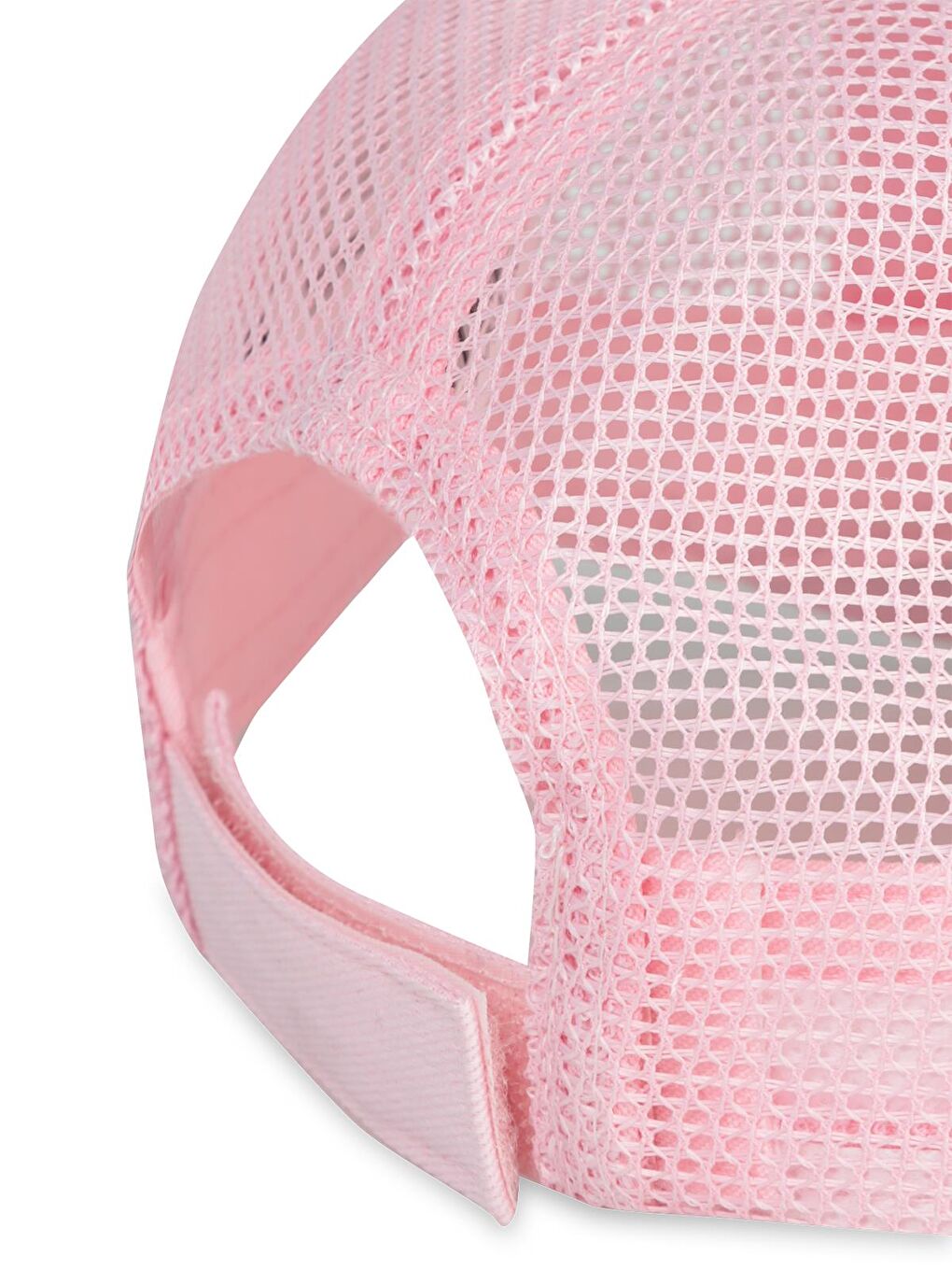 Girls Cloud 2-5 Yaş Çocuk Kız Kep Şapka - Pembe-1