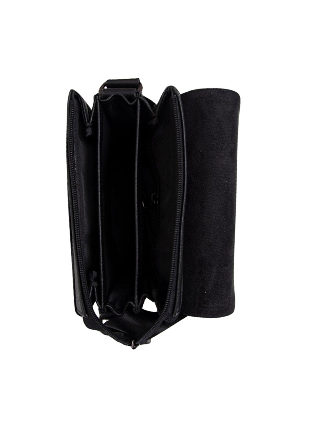 Siyah Erkek Postacı Çantası TH-WS402100 SİYAH-4