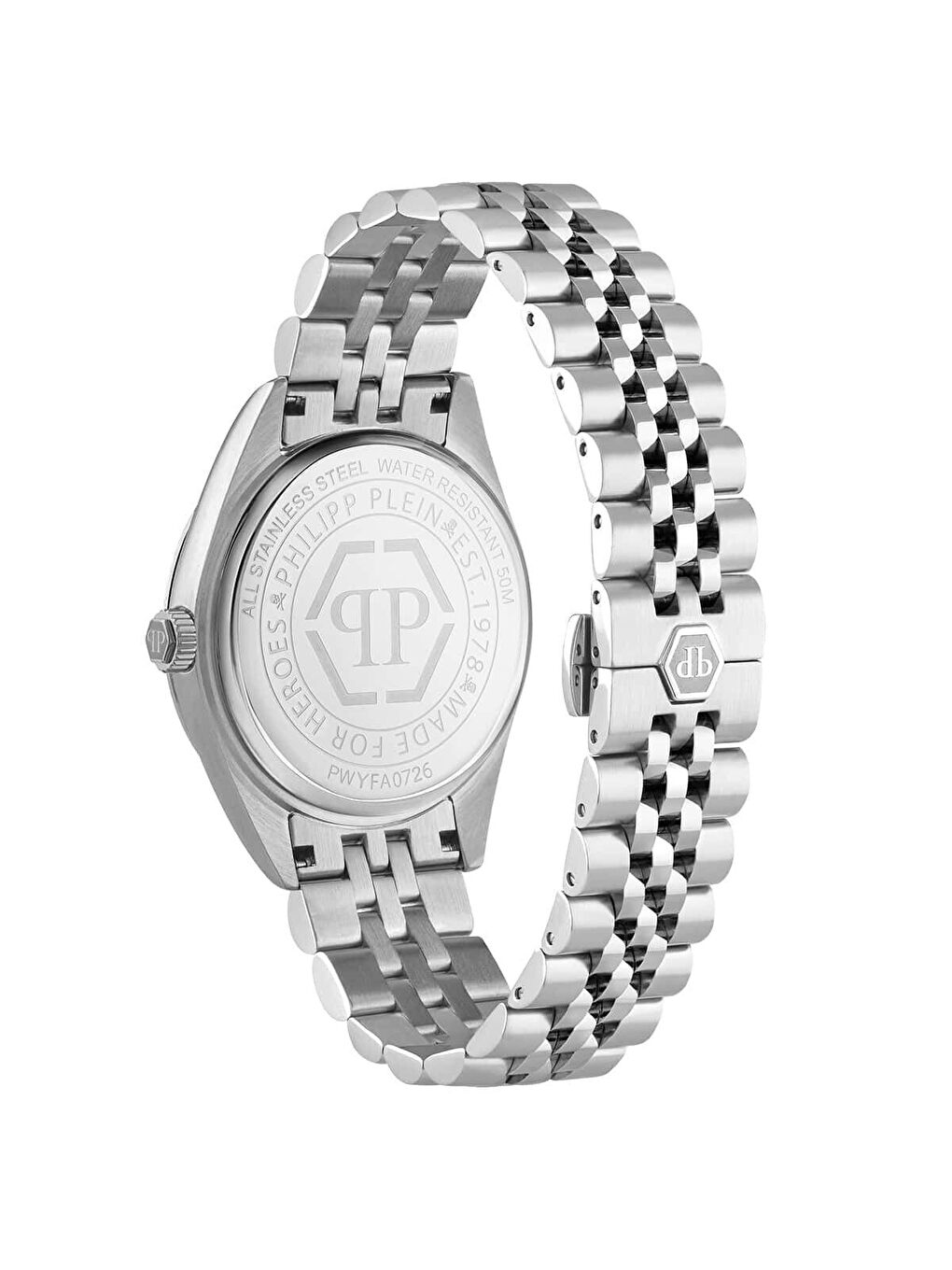 Gri PWYFA0726 Kadın Kol Saati-2