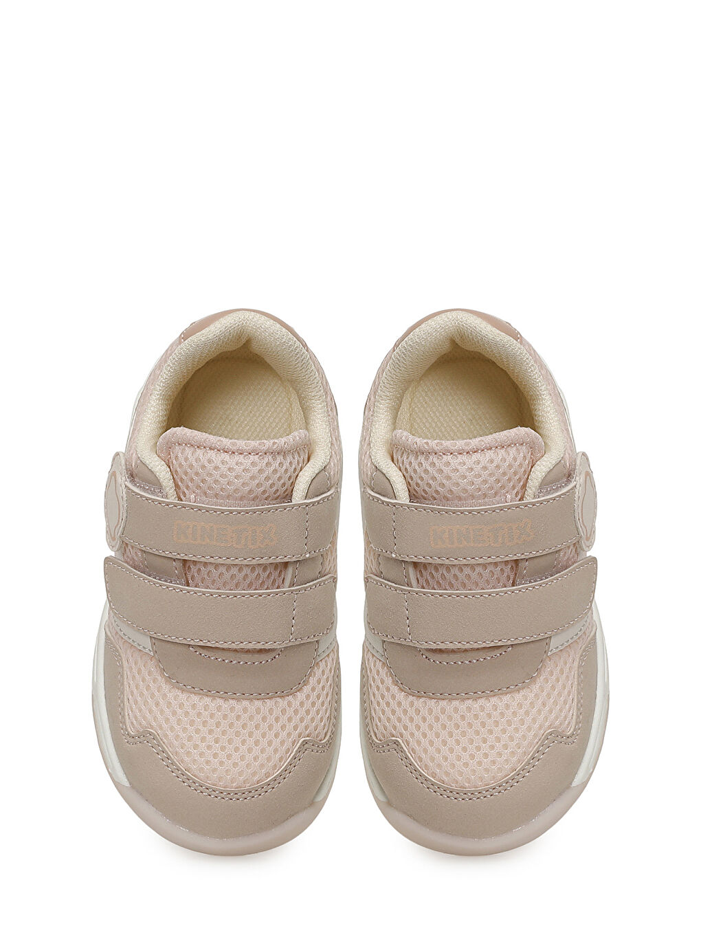 Pembe HAREN B 6FX Pudra Kız Çocuk Sneaker-3