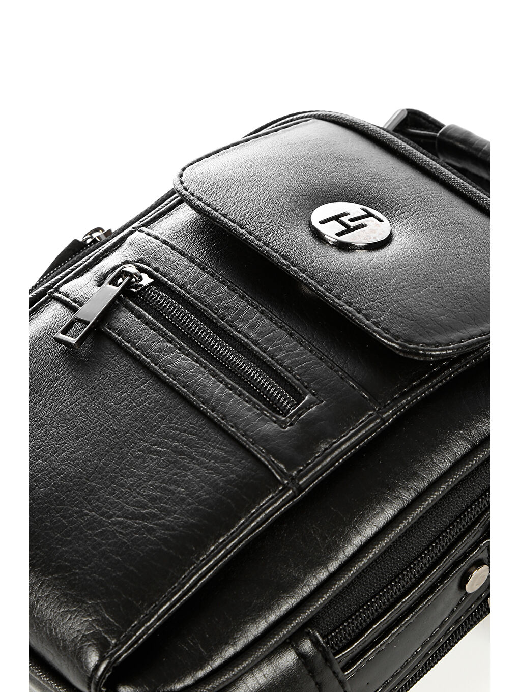 Erkek Postacı Çantası TH-WS300200 Siyah-6