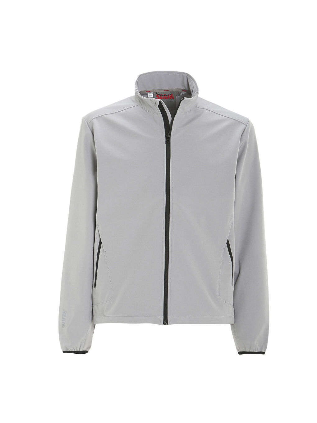 Act Softshell Erkek Gri Ceket-1
