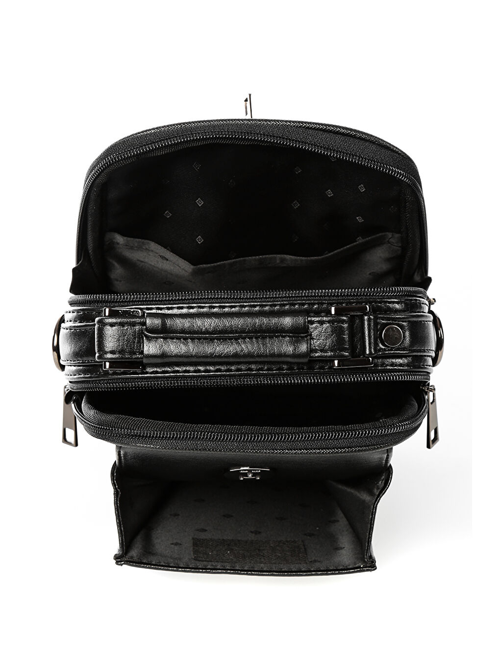 Erkek Postacı Çantası TH-WS300200 Siyah-7