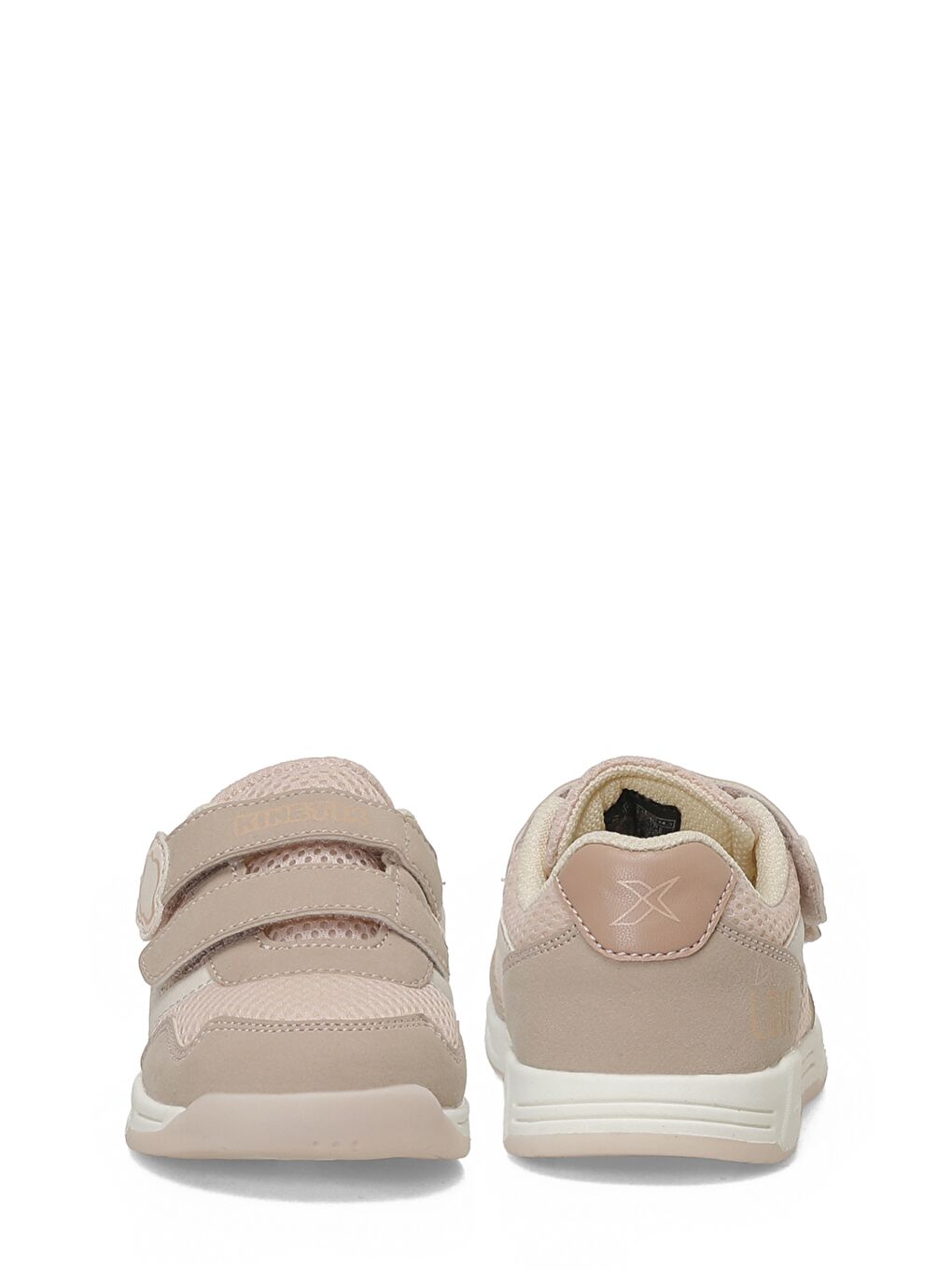 Pembe HAREN B 6FX Pudra Kız Çocuk Sneaker-4