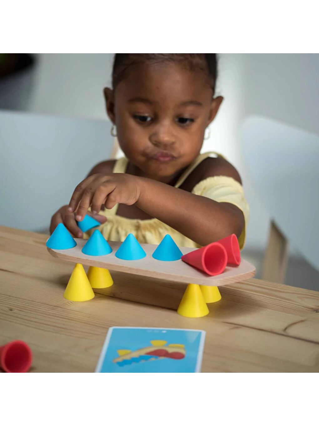 Piks Uyumlu Yaratıcı Kartlar 24 Parça-3