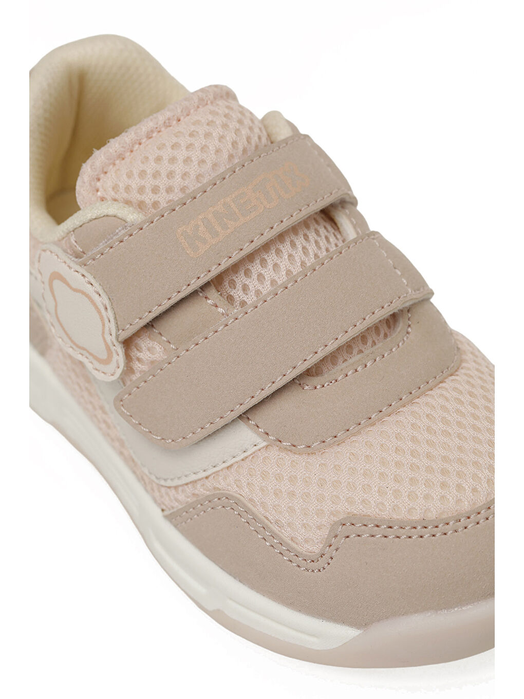 Pembe HAREN B 6FX Pudra Kız Çocuk Sneaker-6