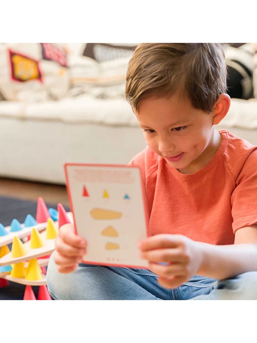 Piks Uyumlu Yaratıcı Kartlar 24 Parça-2