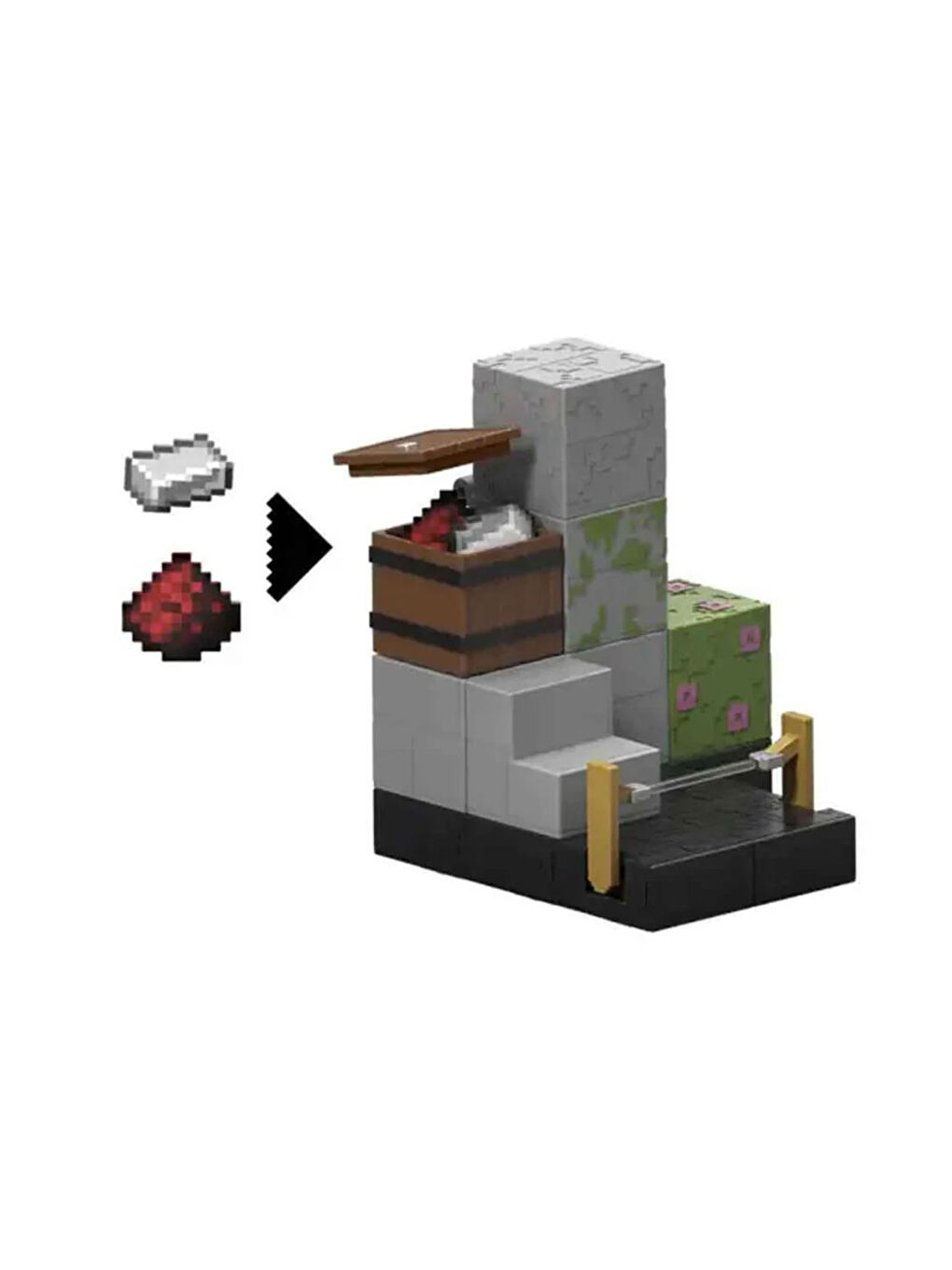 3.25" Figürler - İkili Paket GTT53-JKK09-3