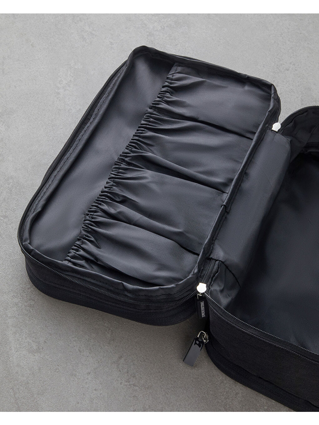 Steve Polyester Organizer Siyah-3