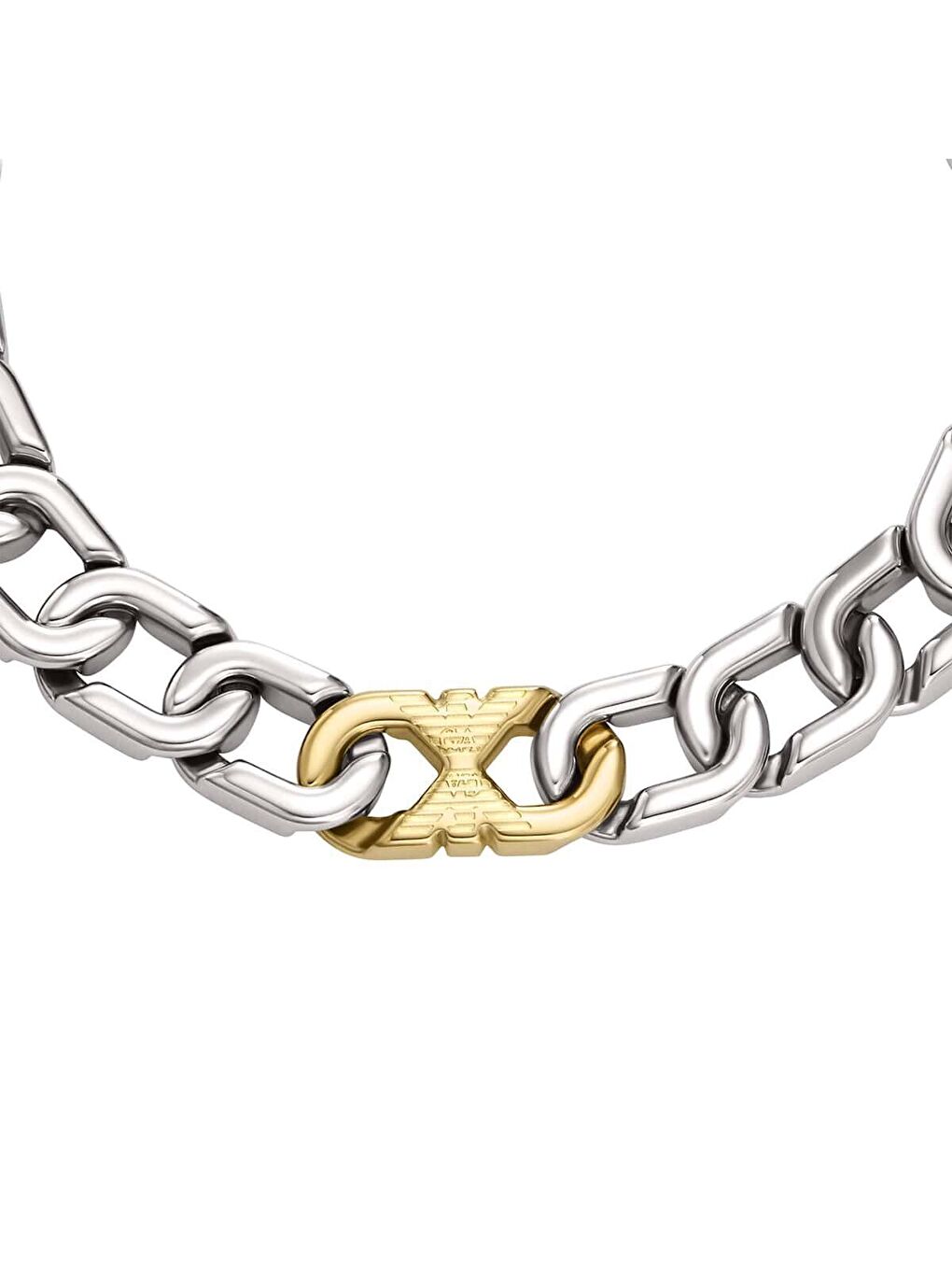 Gri AJEGS3298-040 Erkek Bileklik-1