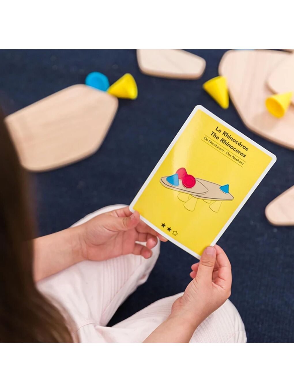 Piks Uyumlu Yaratıcı Kartlar 24 Parça-5