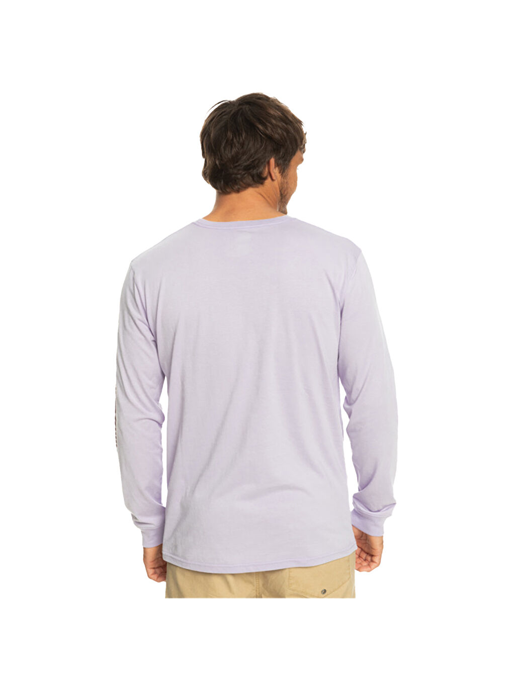 Omnilogo Erkek Mor Tişört-2