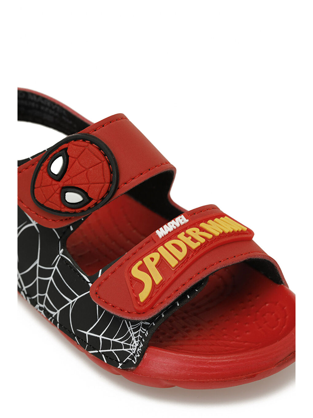 KEMA.B5FX Kırmızı Erkek Çocuk Sandalet-6