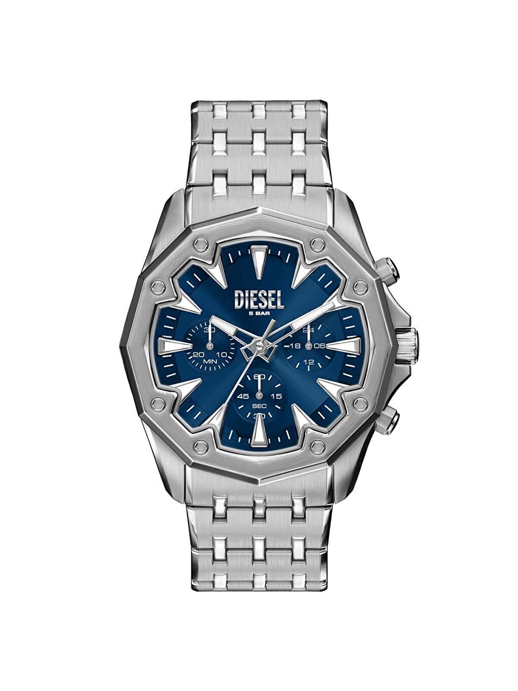 Gri DZ4706 Erkek Kol Saati