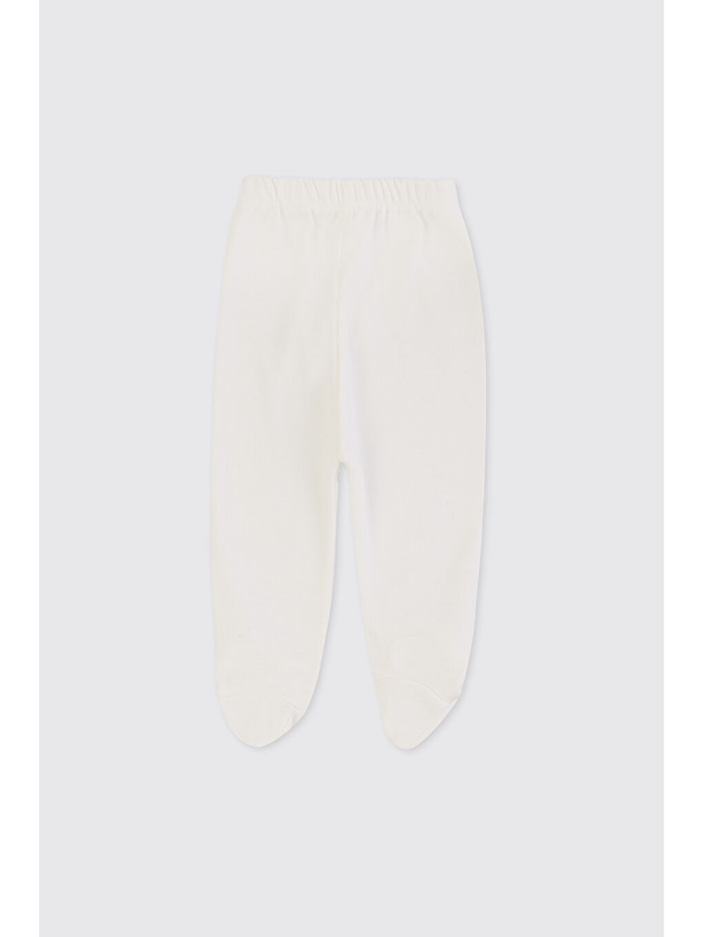 Yenidoğan Ayıcık Detaylı Ekru 10'lu Hastane Çıkış Seti-2