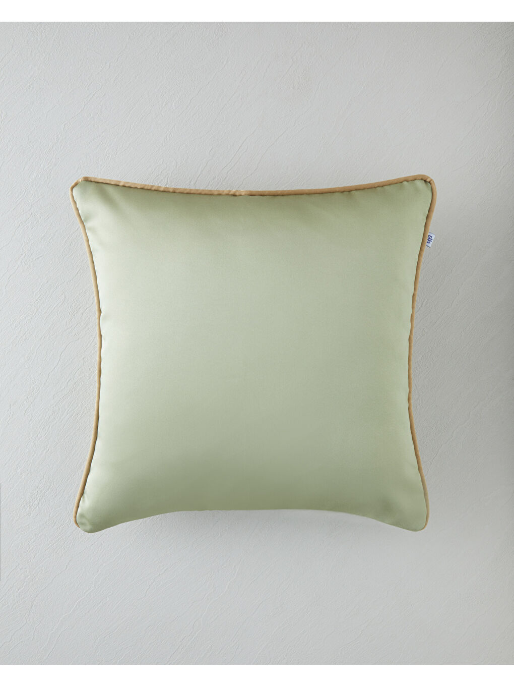 Roya Kırlent Kılıfı 45x45 cm Yeşil-1