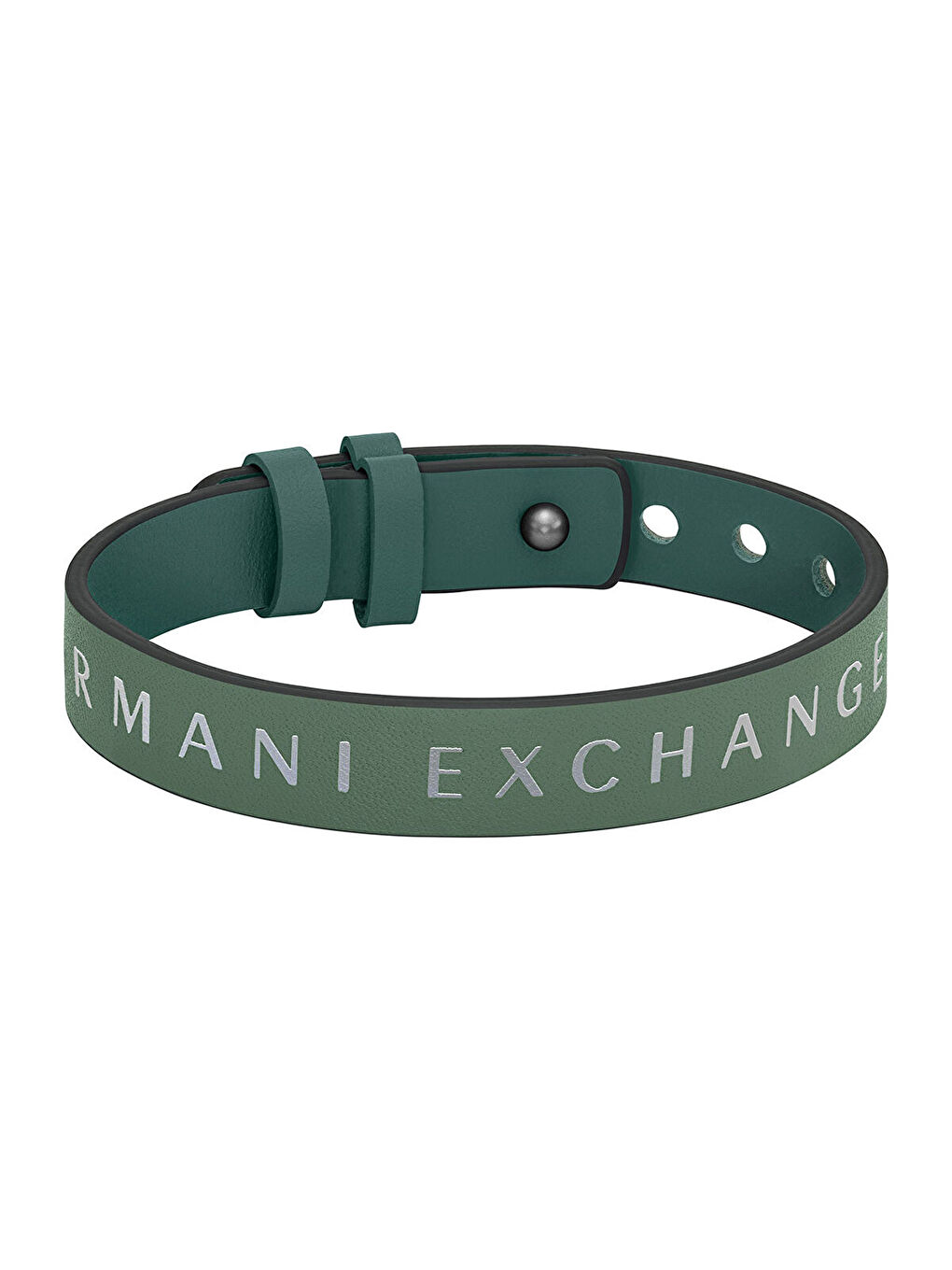 Yeşil AXG0109-040 Erkek Bileklik-1