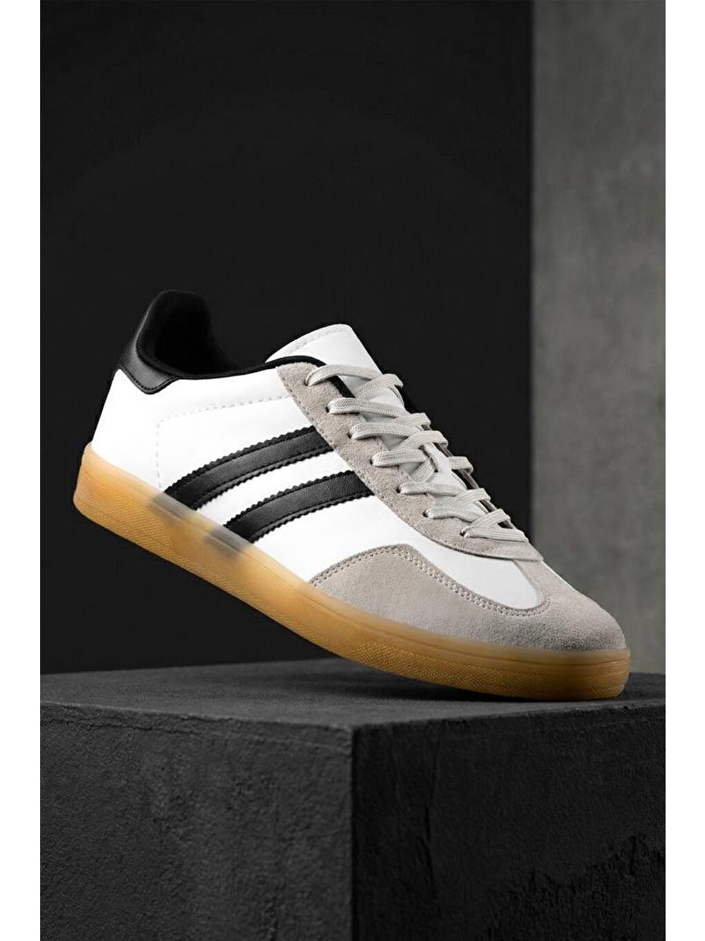 Beyaz DS K ChaCha S. Sneaker 2025 Kadın