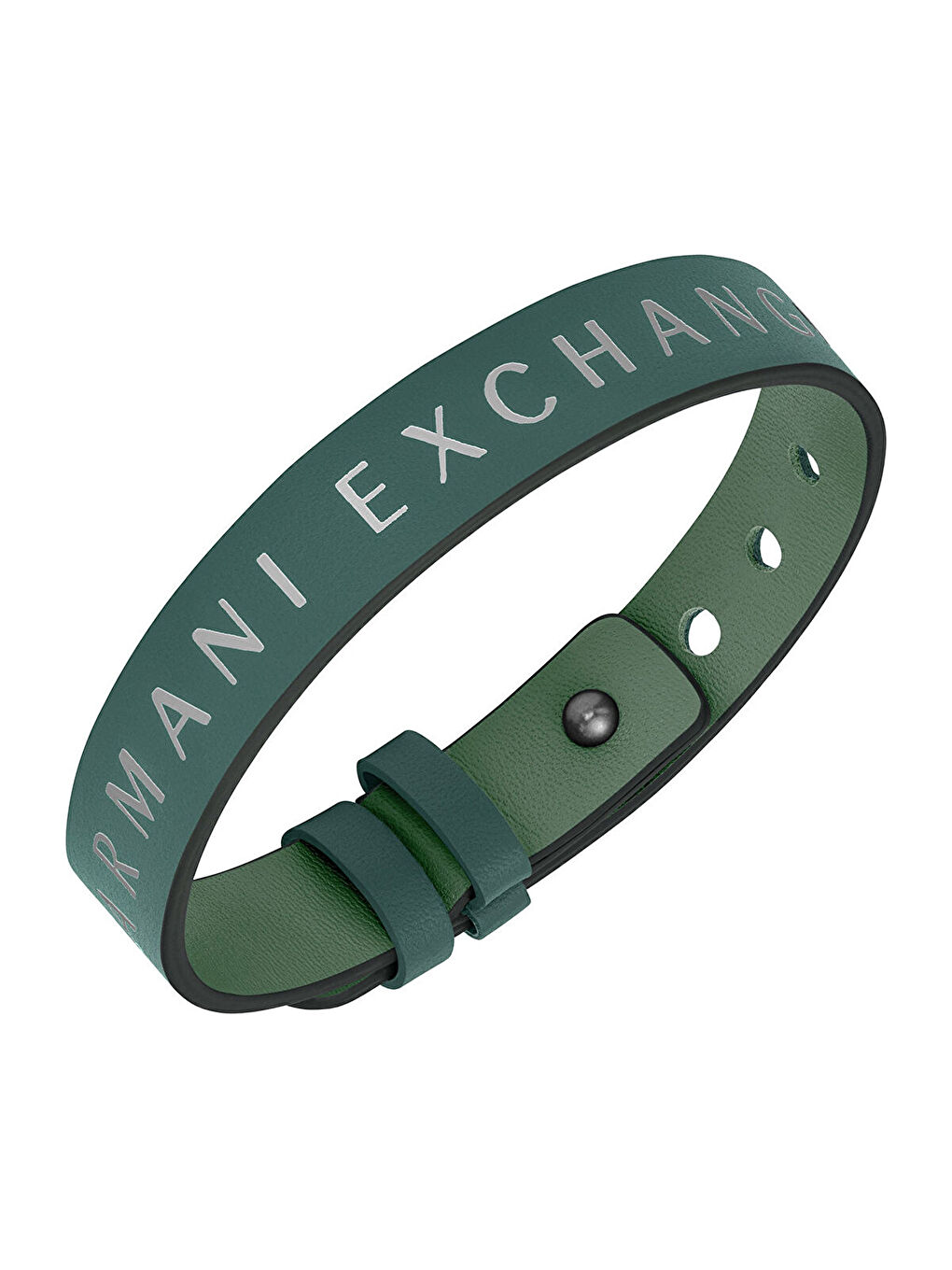 Yeşil AXG0109-040 Erkek Bileklik-2