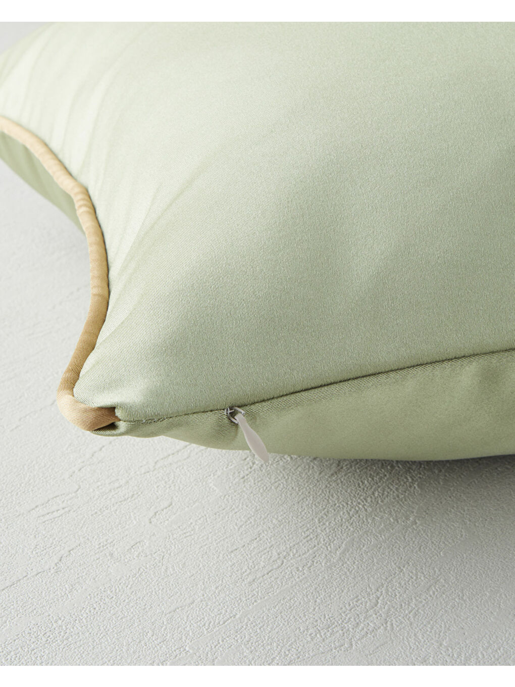 Roya Kırlent Kılıfı 45x45 cm Yeşil-2