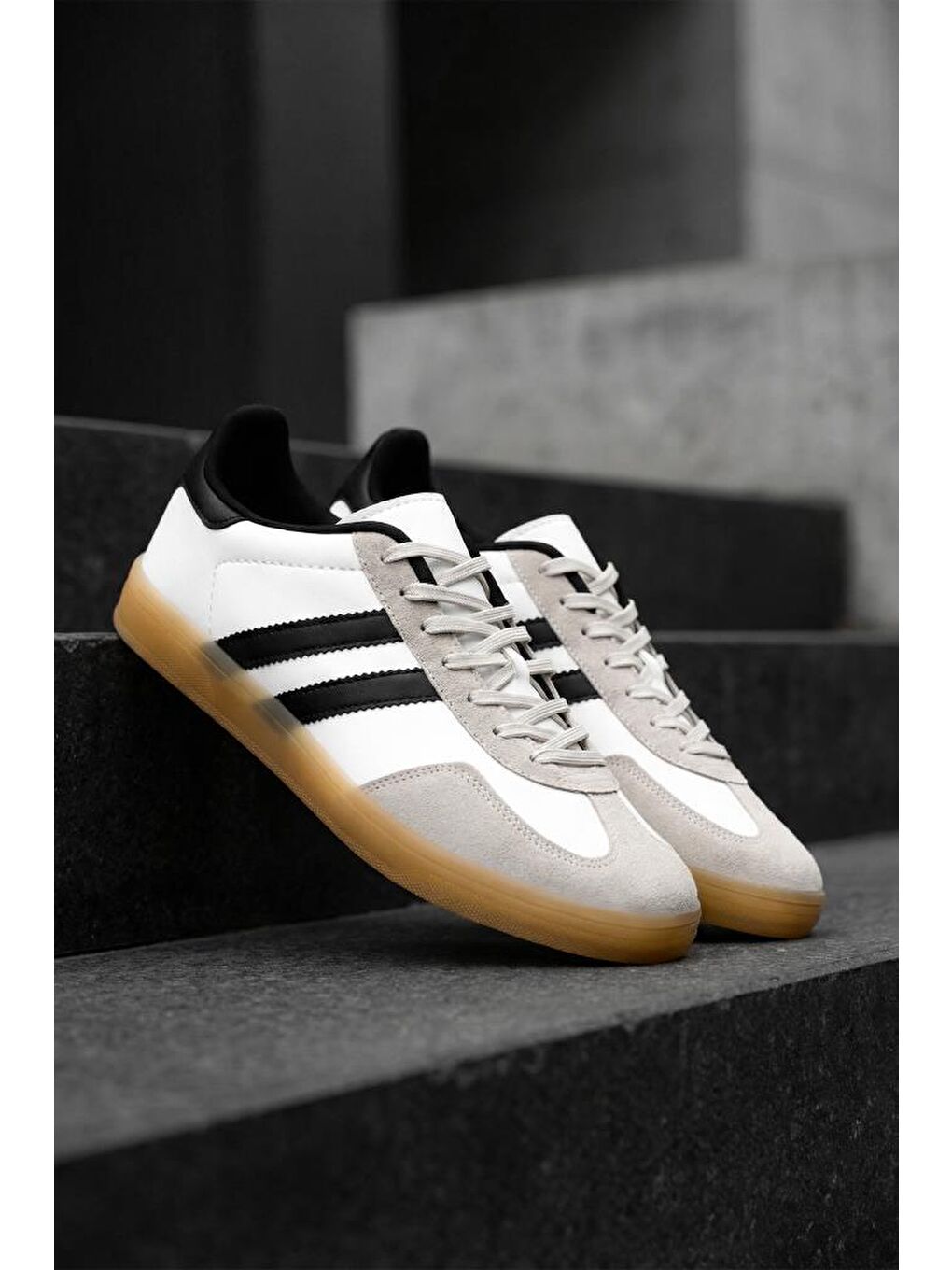 Beyaz DS K ChaCha S. Sneaker 2025 Kadın-1