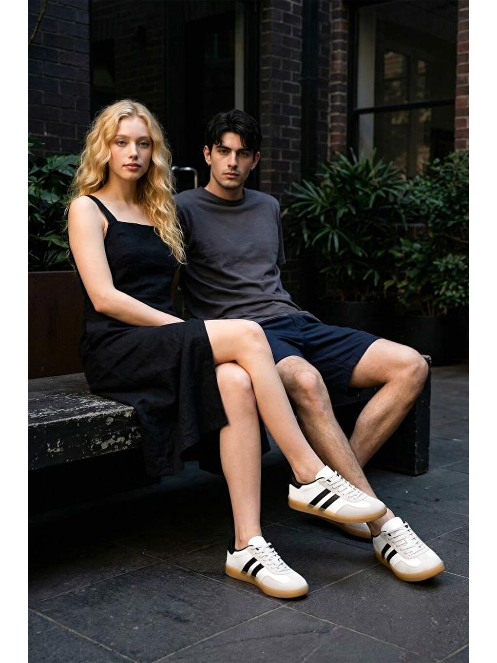 Beyaz DS K ChaCha S. Sneaker 2025 Kadın-2