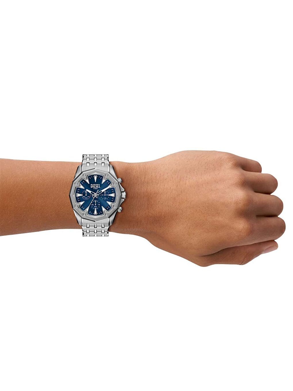 Gri DZ4706 Erkek Kol Saati-4