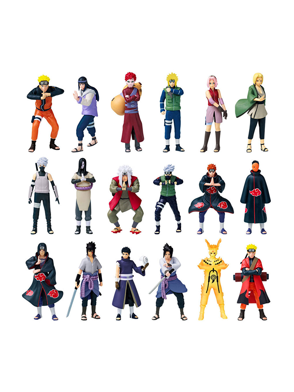 Koleksiyon Figür Sürpriz Paket PMI/NSH2005S-1